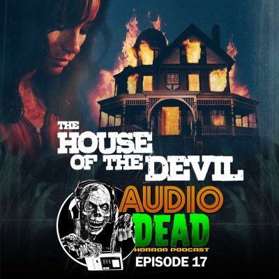Audio Dead Horror Podcast