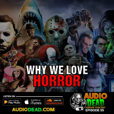 Audio Dead Horror Podcast