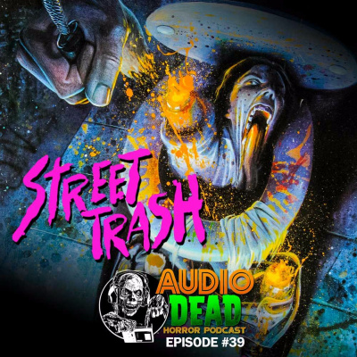 Audio Dead Horror Podcast