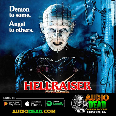 Audio Dead Horror Podcast