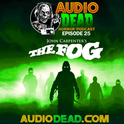 Audio Dead Horror Podcast