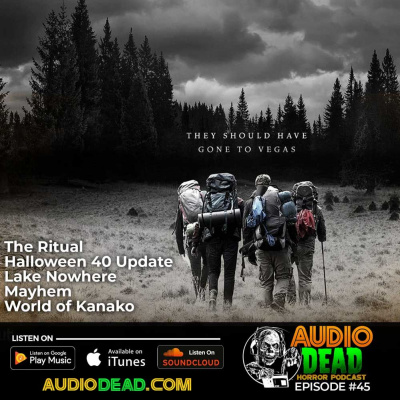 Audio Dead Horror Podcast