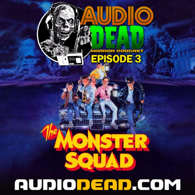 Audio Dead Horror Podcast