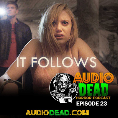 Audio Dead Horror Podcast