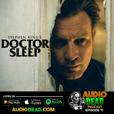 Audio Dead Horror Podcast