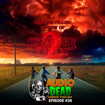 Audio Dead Horror Podcast