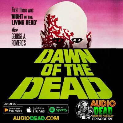 Audio Dead Horror Podcast