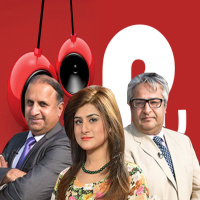 Muqabil With Rauf Klasra and Amir Mateen 17-01-2019