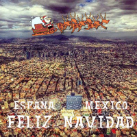 Españoleando  Jo Jo Jo Por Fin es Navidad  Feliz Navidad Mexpañoles :) Música y muchas más cosas