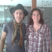 Españoleando  Entrevista al a Cantante Coti, hablando de perros guías con Juan Carlos, Tertulias