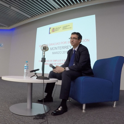 Españoleando Casa De España En México