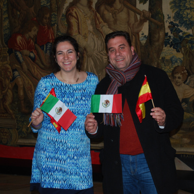 Españoleando Casa De España En México