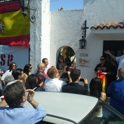 Españoleando Casa De España En México