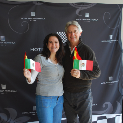 Españoleando Casa De España En México