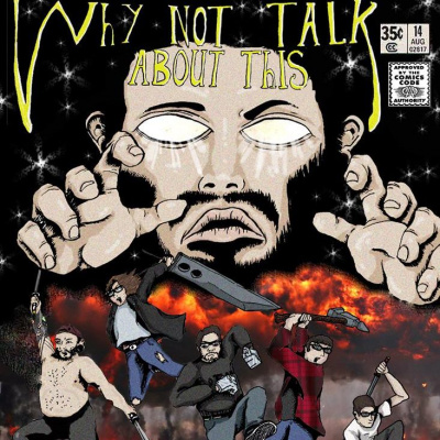 Why Not Talk About This