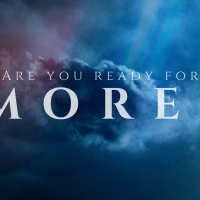 Are You Ready For More?