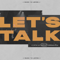 Talk To Be Understood