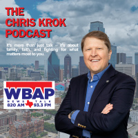 Jeff and Hondo cover the tragedy in New Orleans