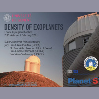 Episode 34 - Louises PhD-forsvar