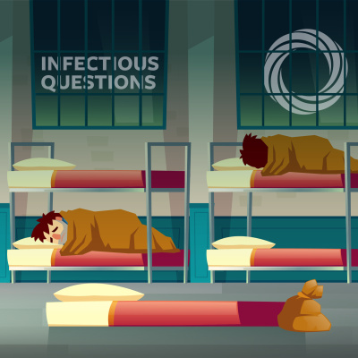 Infectious Questions : An Infectious Diseases Public Health Podcast