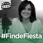 #findefiesta Mónica Carrillo