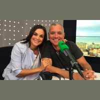 Así le sienta septiembre a Mónica Carrillo