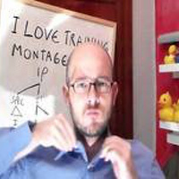 Vanfunfun, filólogo y youtuber — La Noche en Vela — RNE — 8 de febrero de 2015