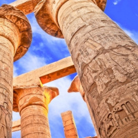 T3xE118 EL EGIPTO ASOMBROSO, CON MARIO ORTEGA *BUTACA 66 CON JOSE LUIS PERALTA*