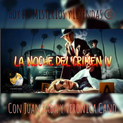 Misterios Y Leyendas Con Raúl Andrés