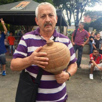 Entrevista a José Gómez, creador de los Juegos tradicionales recreativos en Caldas, Antioquia