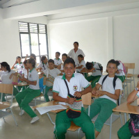 Proyección comunitaria como escenario de una educación para la paz, por Dora Trejos