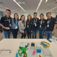 Desmocilador, un proyecto de educación STEM