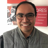 Entrevista con Noé González, pasante de Educación en la Universidad de Los Andes