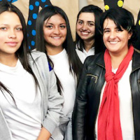 Adriana Gonzáles: la ciencia es cosa de chicas