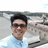 Jair Parra Cortés, el colombiano de 24 años y 8 idiomas