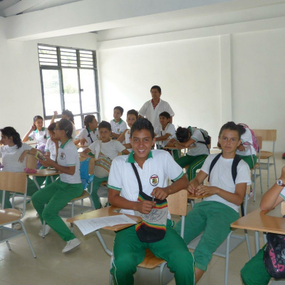 Radio Compartir Palabra Maestra