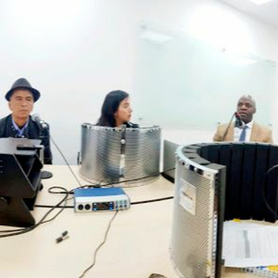 Radio Compartir Palabra Maestra