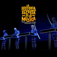 Historia secreta de Kraftwerk