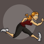 Louie Die Großstadtgazelle