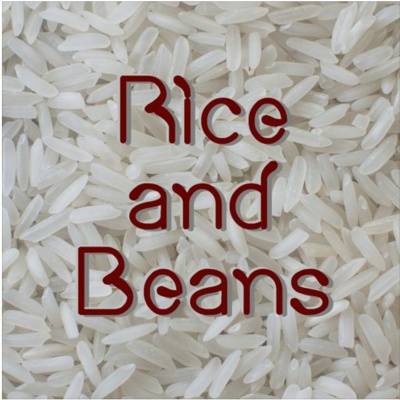 Rice And Beans Podcast