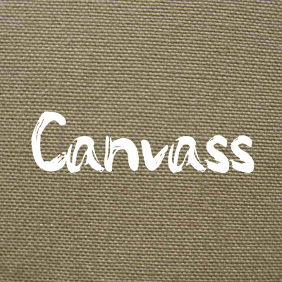 Canvass