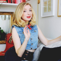 Jag är proffsbloggare