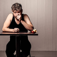 Jag har haft ätstörningar