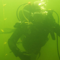 Jag är vattnets Indiana Jones