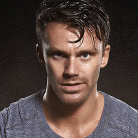 Jag är gruppträningsinstruktör