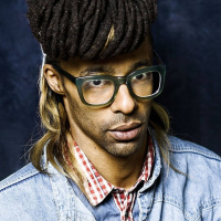 Jag gör konst med blackface