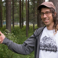 Jag är proffs på att lifta