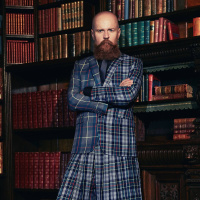 Jag är Alexander Bard