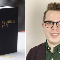 Jag är straffrättsexpert