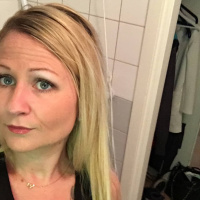 Jag satt i fängelse